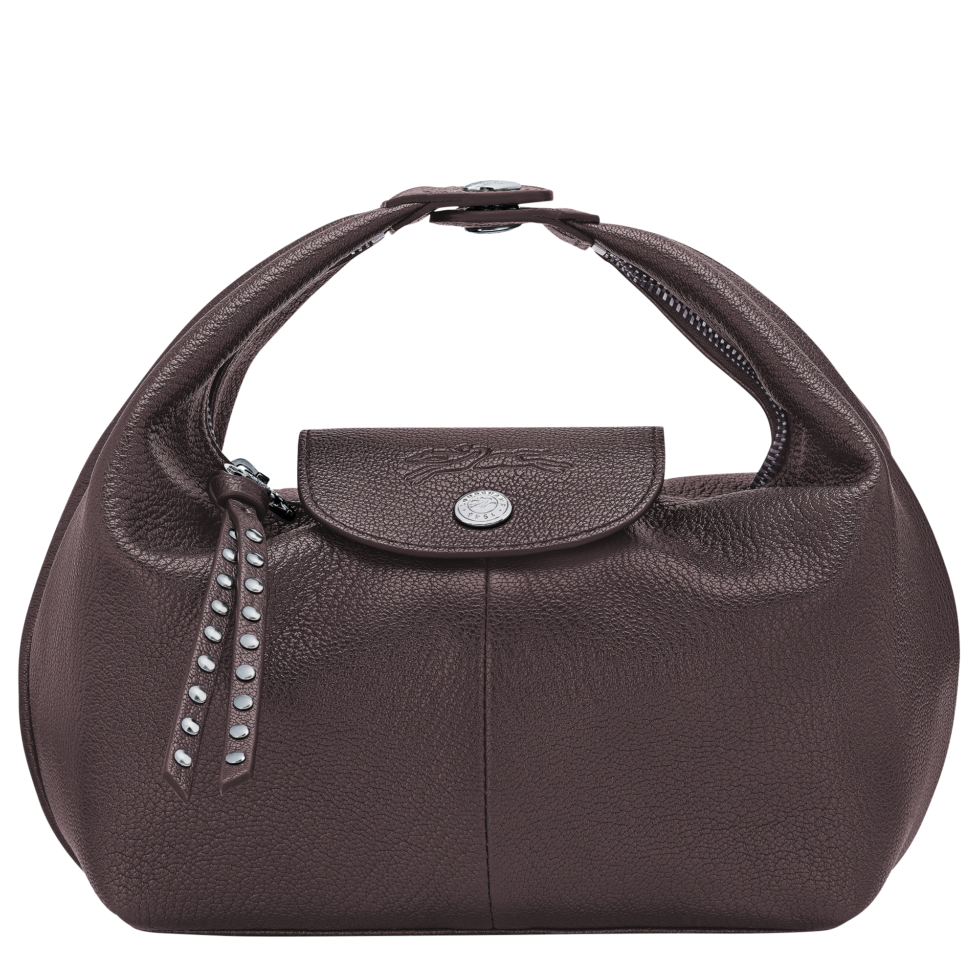 Le Pliage Xtra XS Handbag / Mocha - Leather