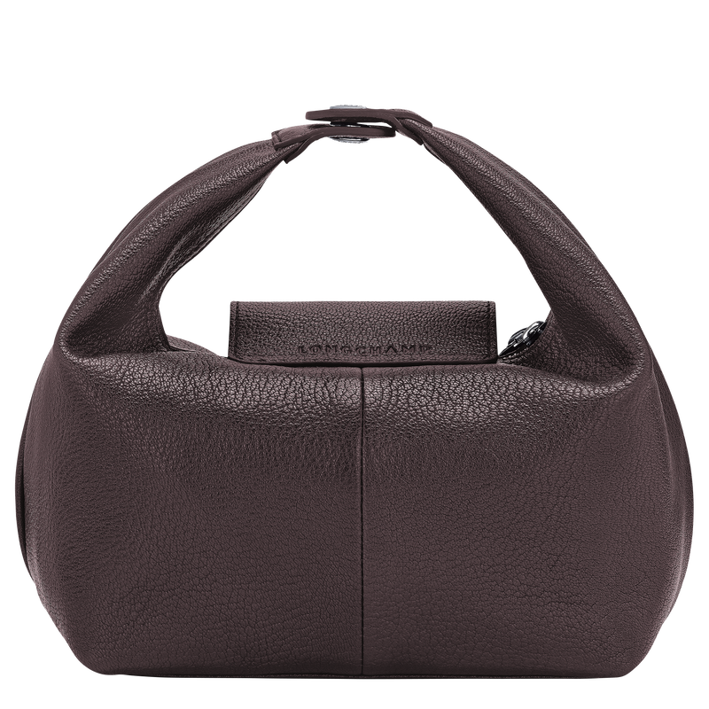 Le Pliage Xtra XS Handbag / Red - Leather - Image 6