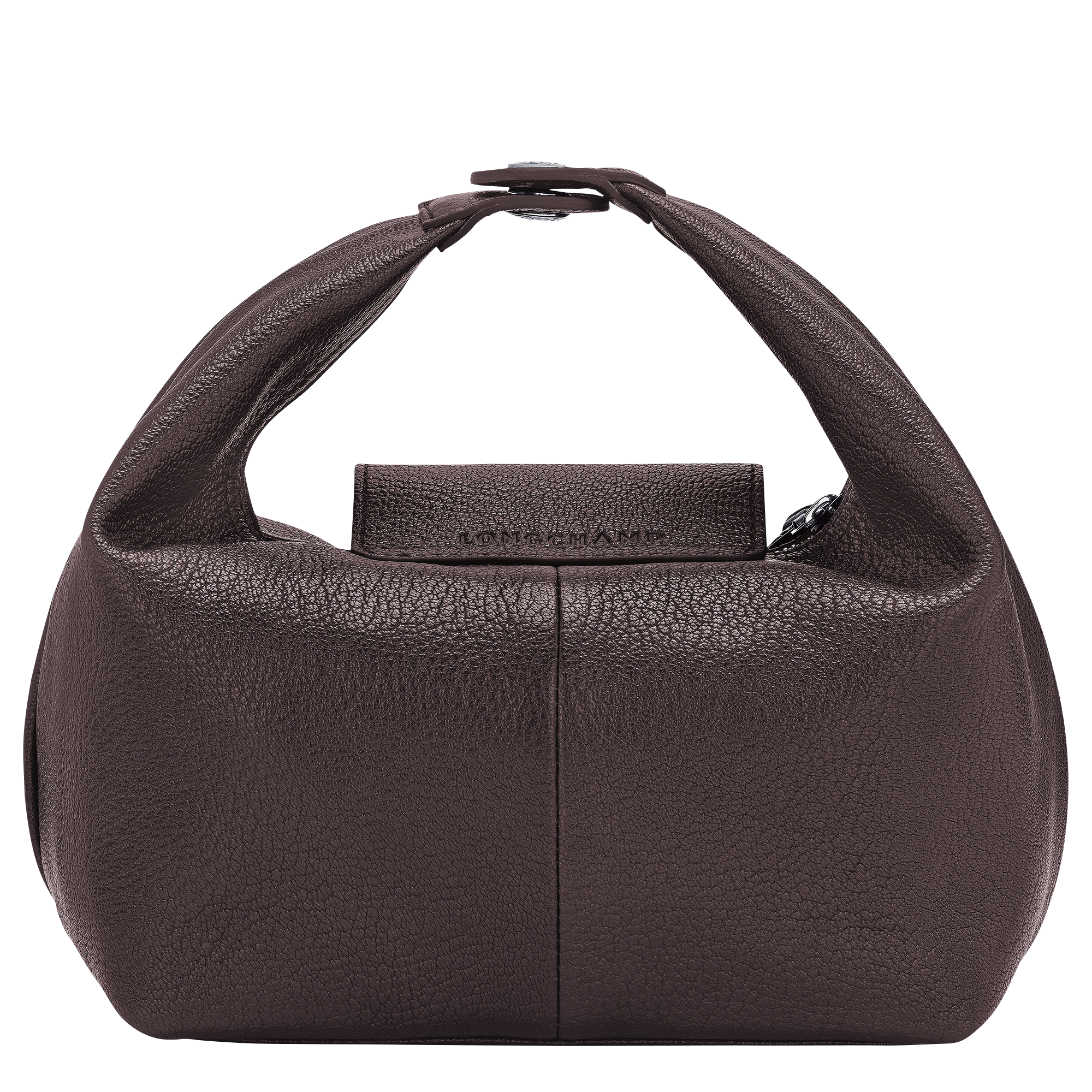 Le Pliage Xtra XS Handbag / Mocha - Leather - Image 4