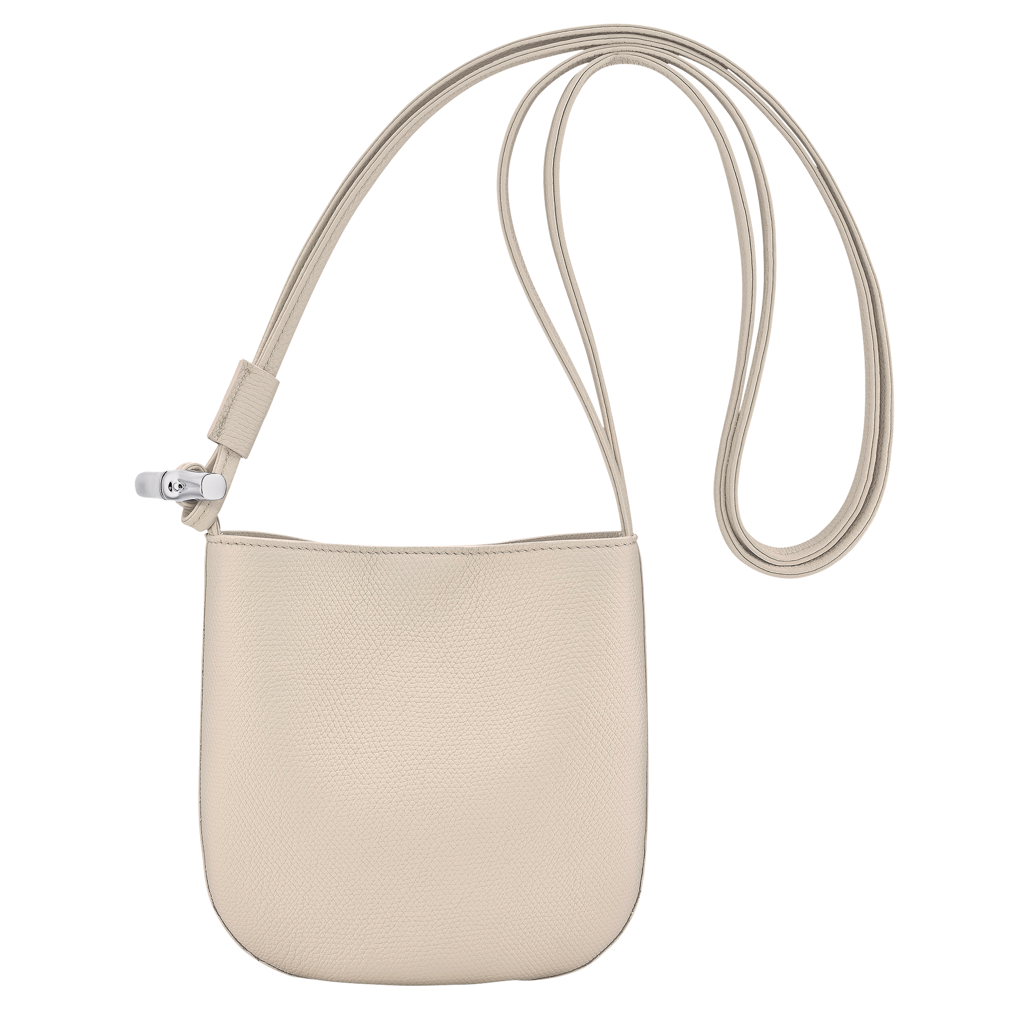 Le Roseau S Crossbody bag / Paper - Leather