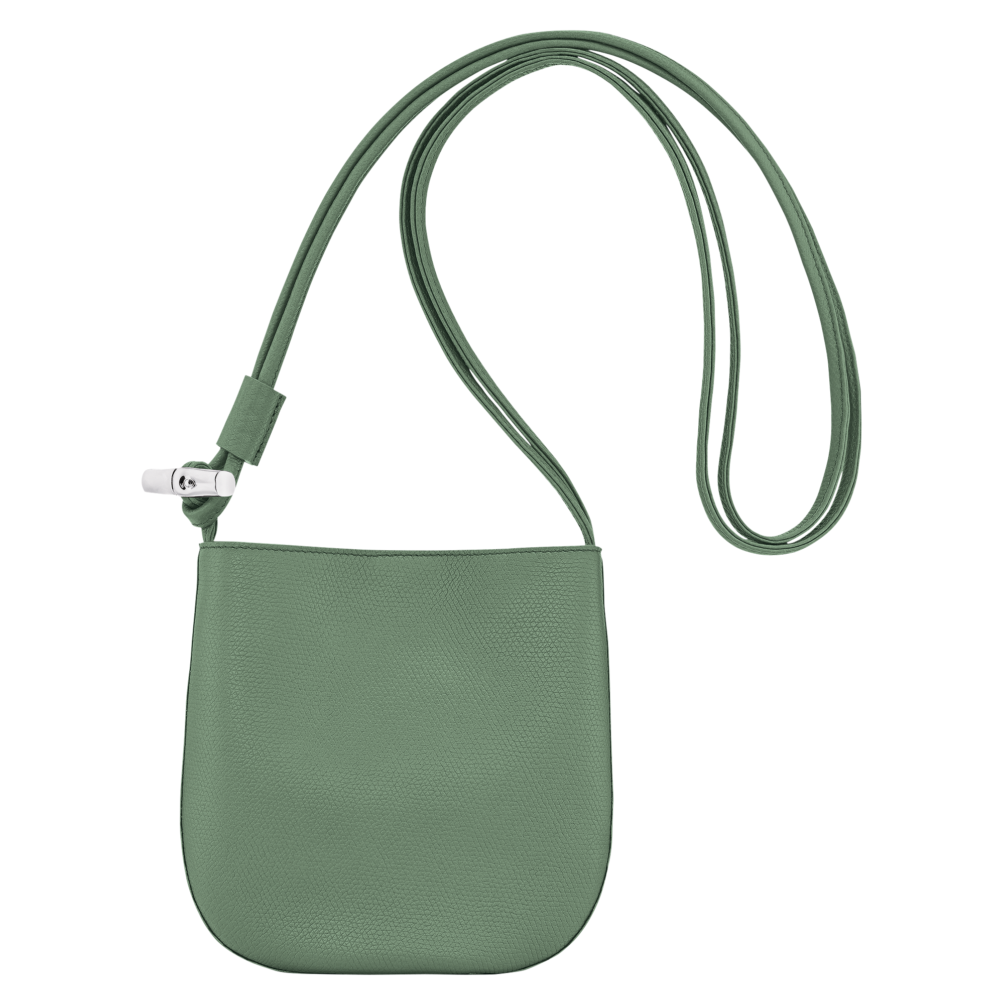 Le Roseau S Crossbody bag / Oregano - Leather