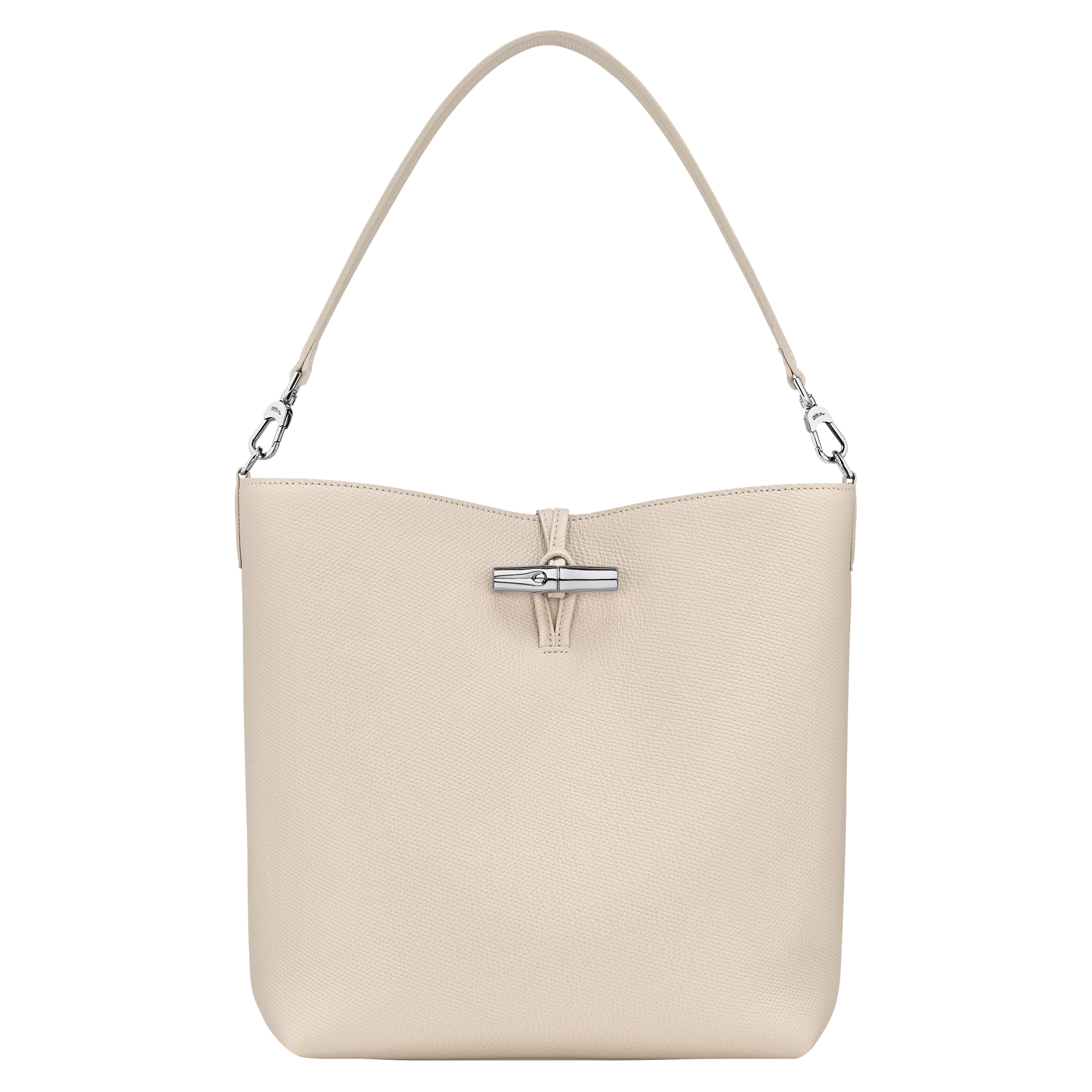 Le Roseau M Hobo bag / Paper - Leather