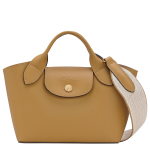 Épure XS Tote bag / Nutmeg - Leather