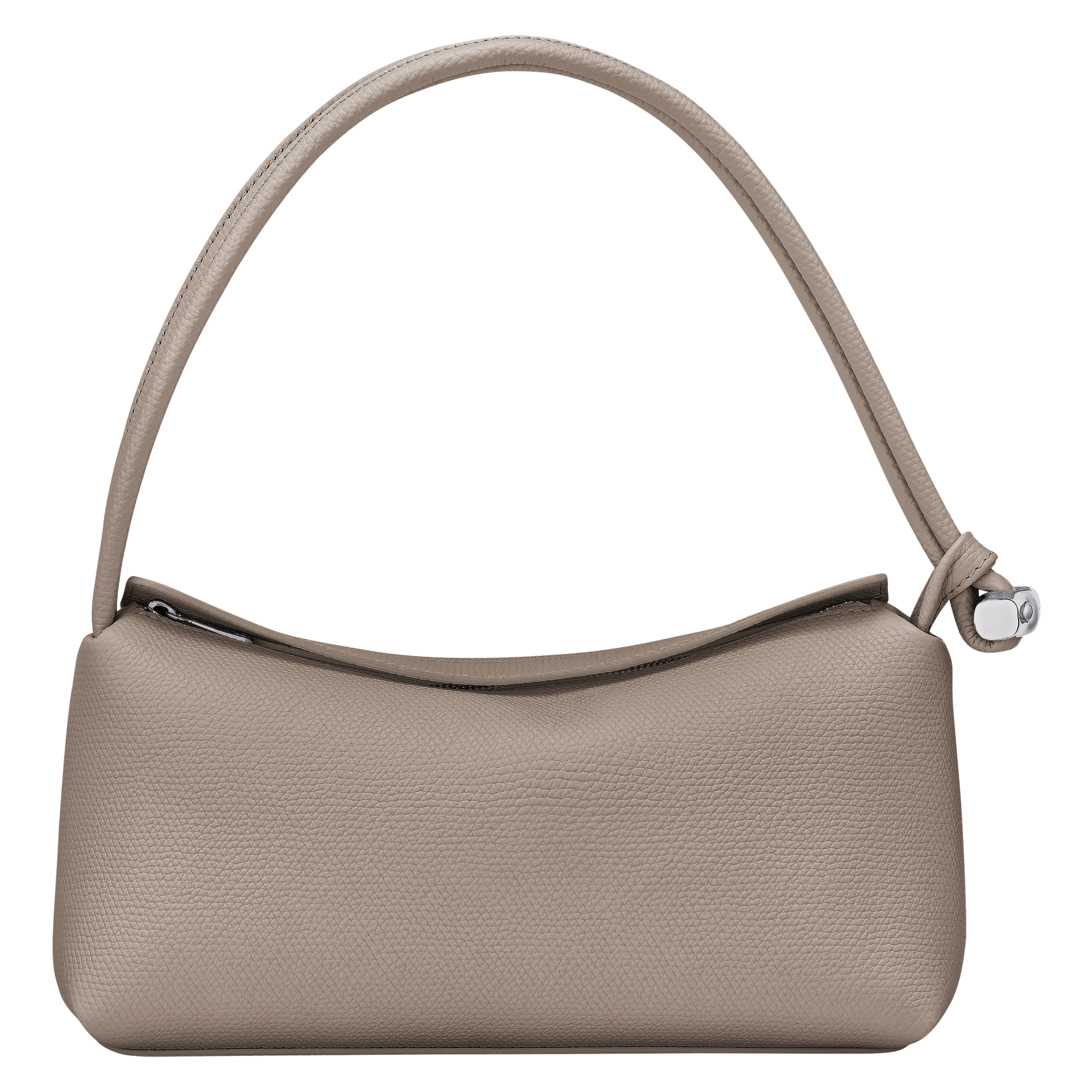 Le Roseau M Shoulder bag / Clay - Leather