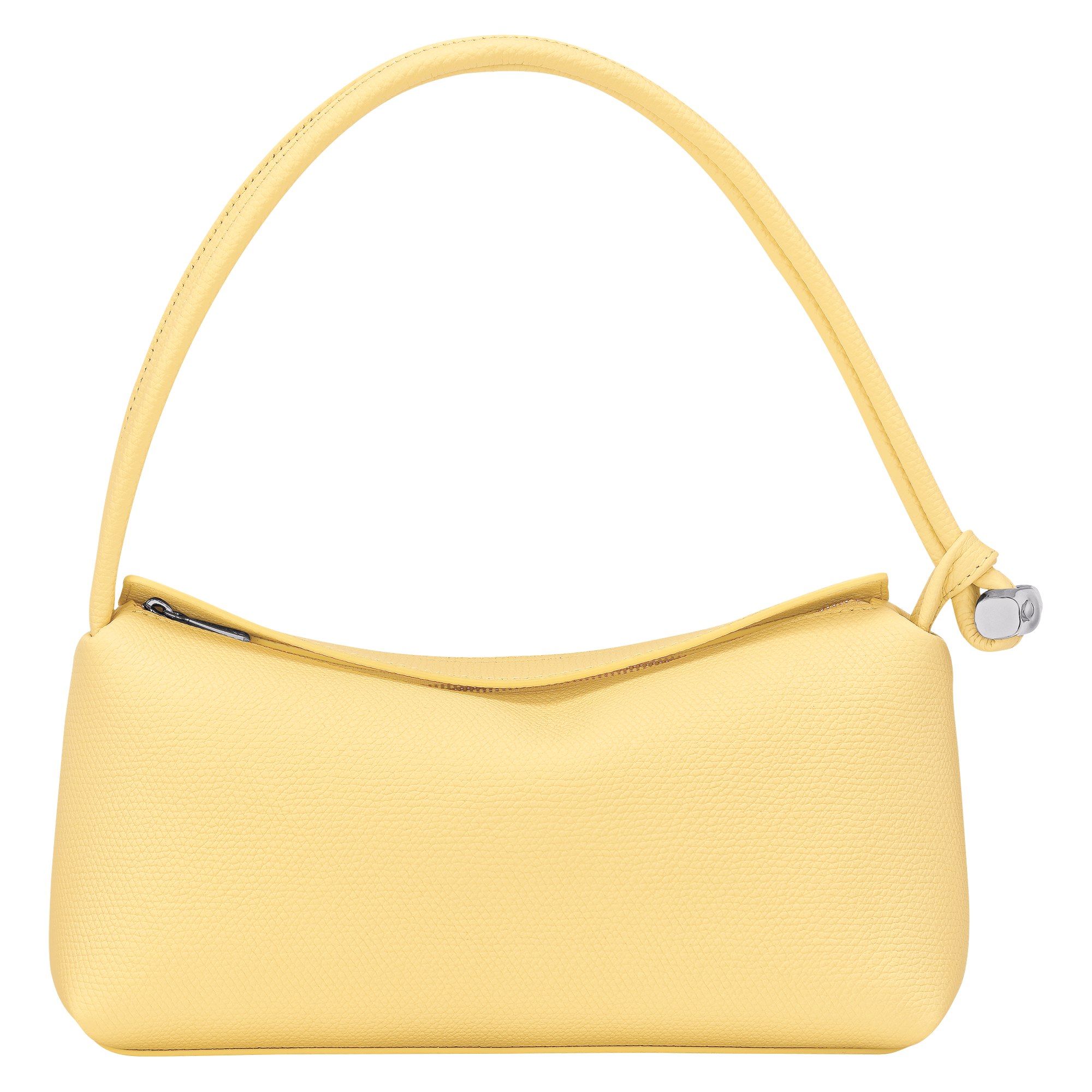 Le Roseau M Shoulder bag / Yellow Chick - Leather
