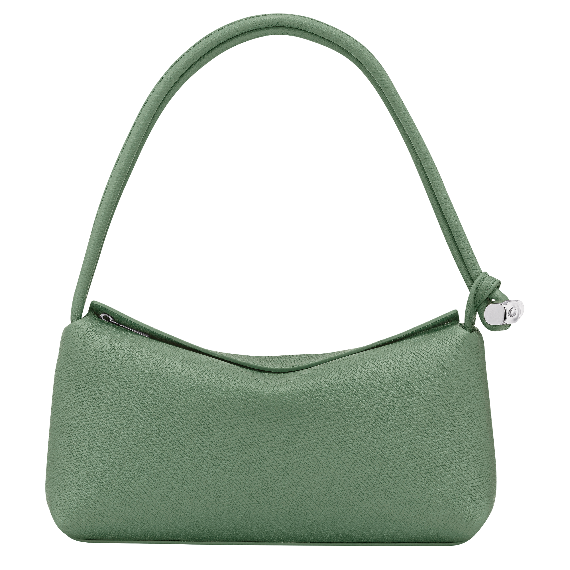 Le Roseau M Shoulder bag / Oregano - Leather