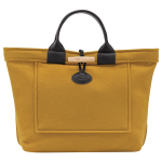 Le Roseau L Tote bag / Nutmeg - Canvas
