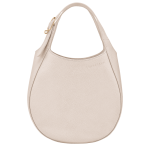 Le Foulonné S Handbag / Paper - Leather