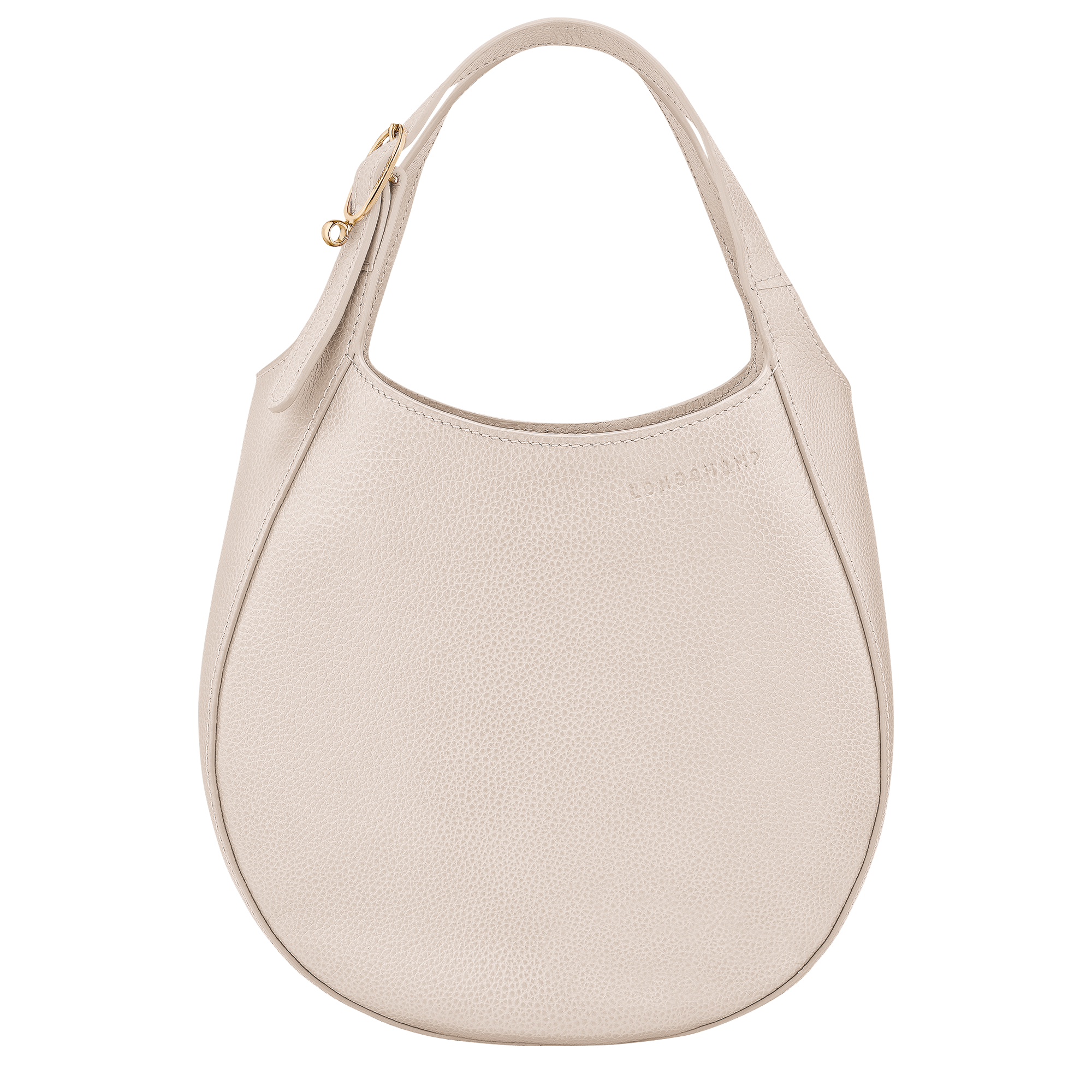 Le Foulonné S Handbag / Paper - Leather