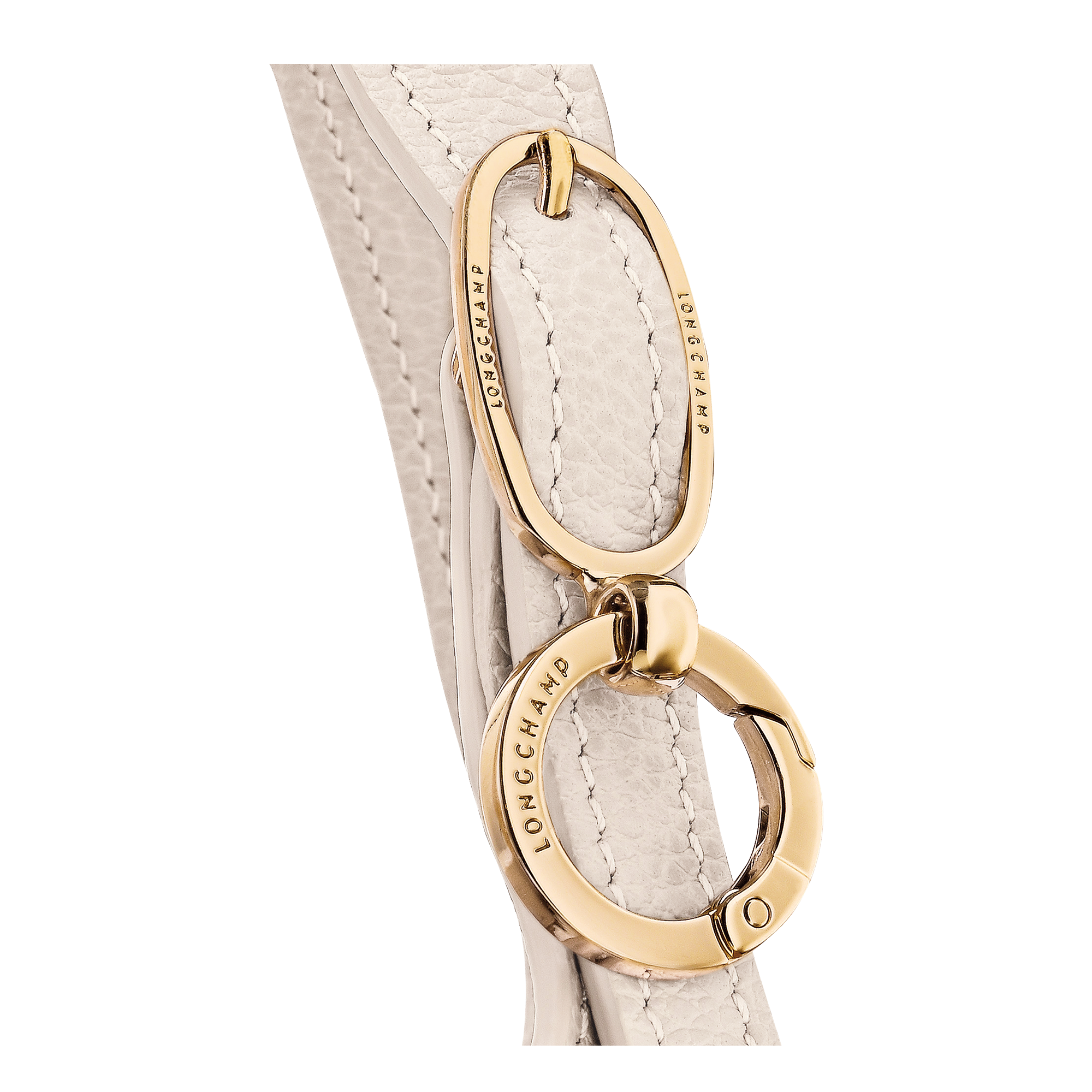 Le Foulonné S Handbag / Paper - Leather - Image 7