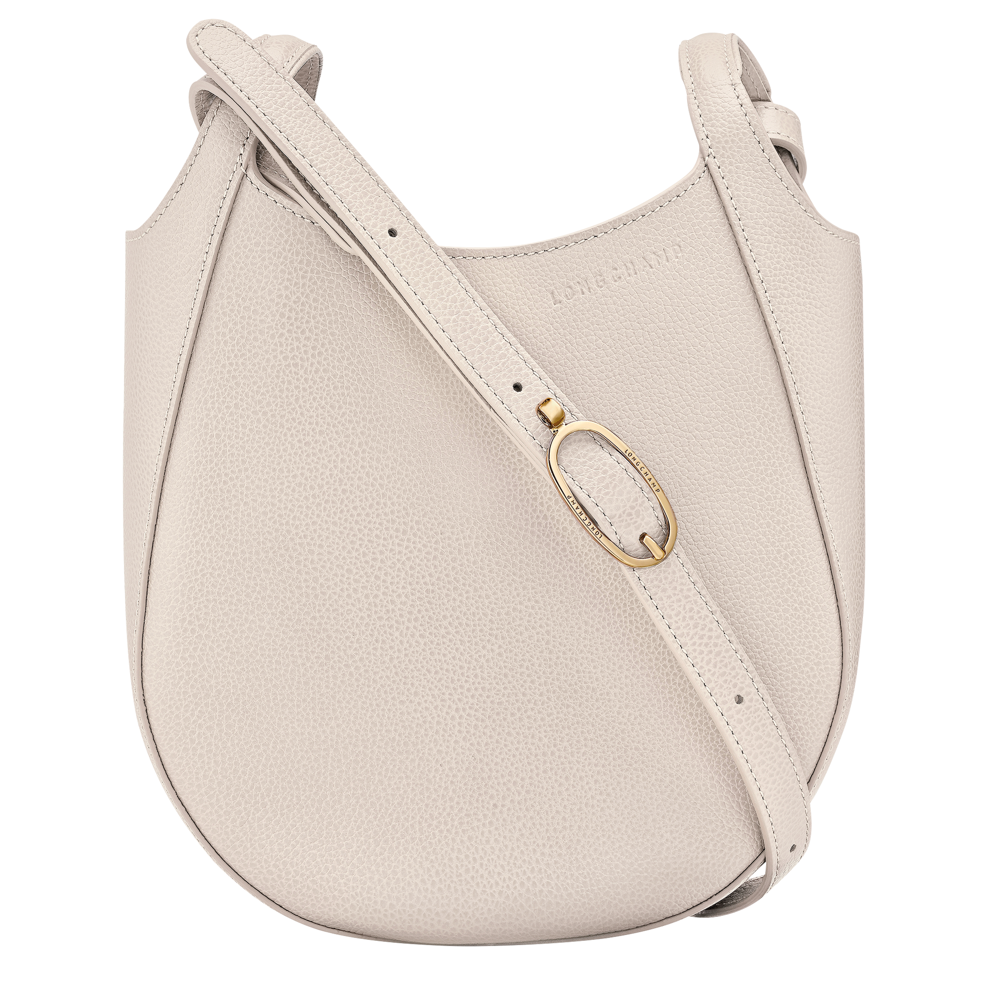 Le Foulonné S Crossbody bag / Paper - Leather