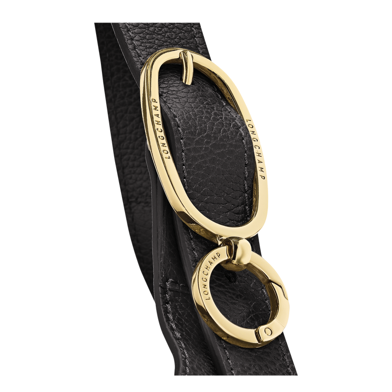 Le Foulonné XL Tote bag / Caper - Leather - Image 59