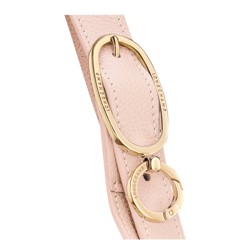 Le Foulonné XL Tote bag / Caper - Leather - Image 19