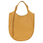 Le Foulonné XL Tote bag / Nutmeg - Leather