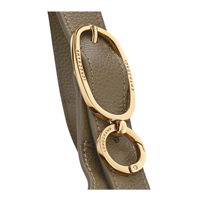 Le Foulonné XL Tote bag / Caper - Leather - Image 61