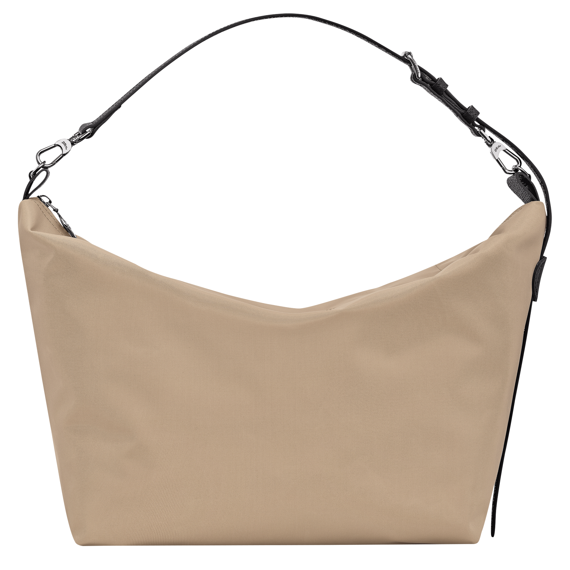 Le Slouchy M Hobo bag / Biscuit - Canvas