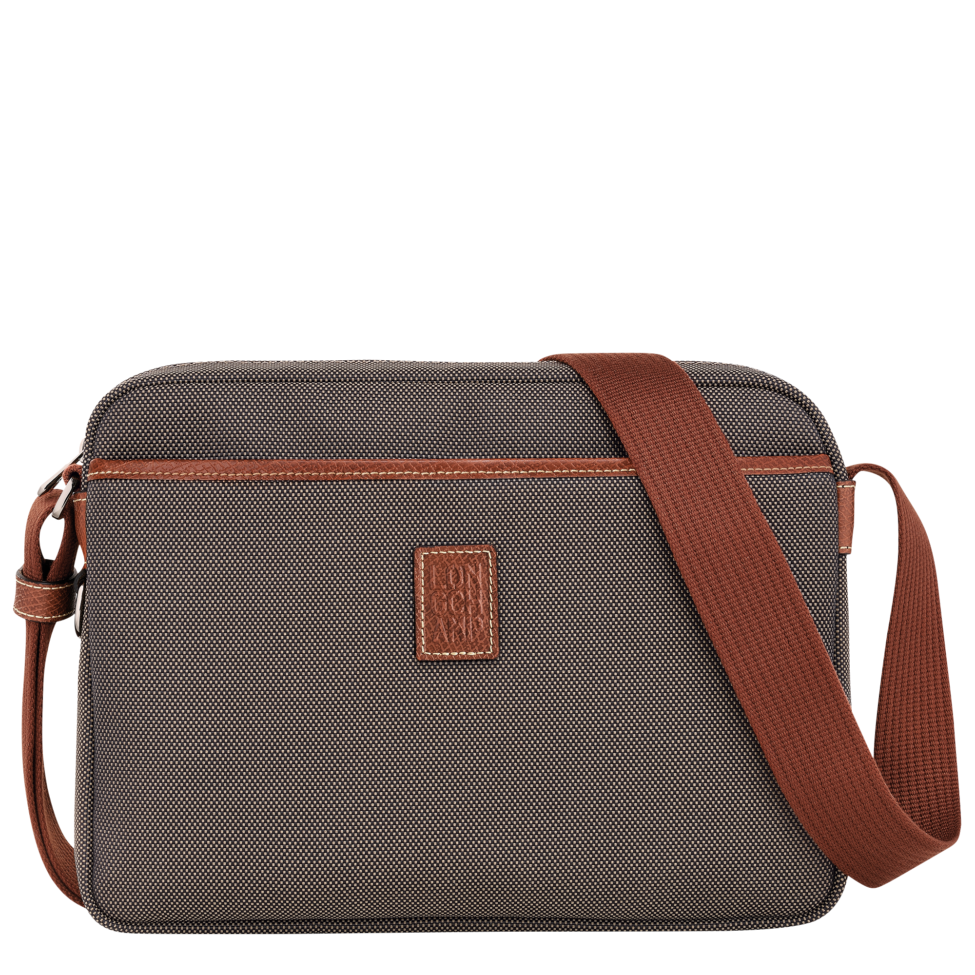 Boxford M Camera bag / Brown - Recycled canvas