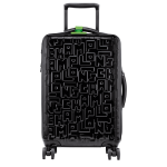 LGP Travel S Carry-on / Black - Polycarbonate