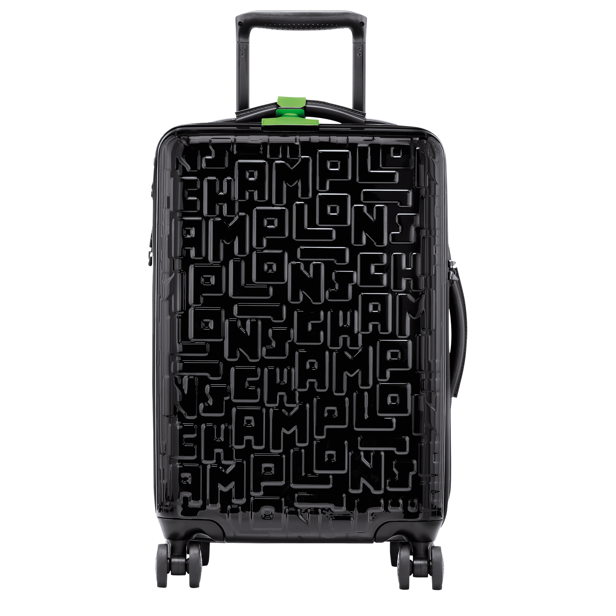 LGP Travel S Carry-on / Black - Polycarbonate