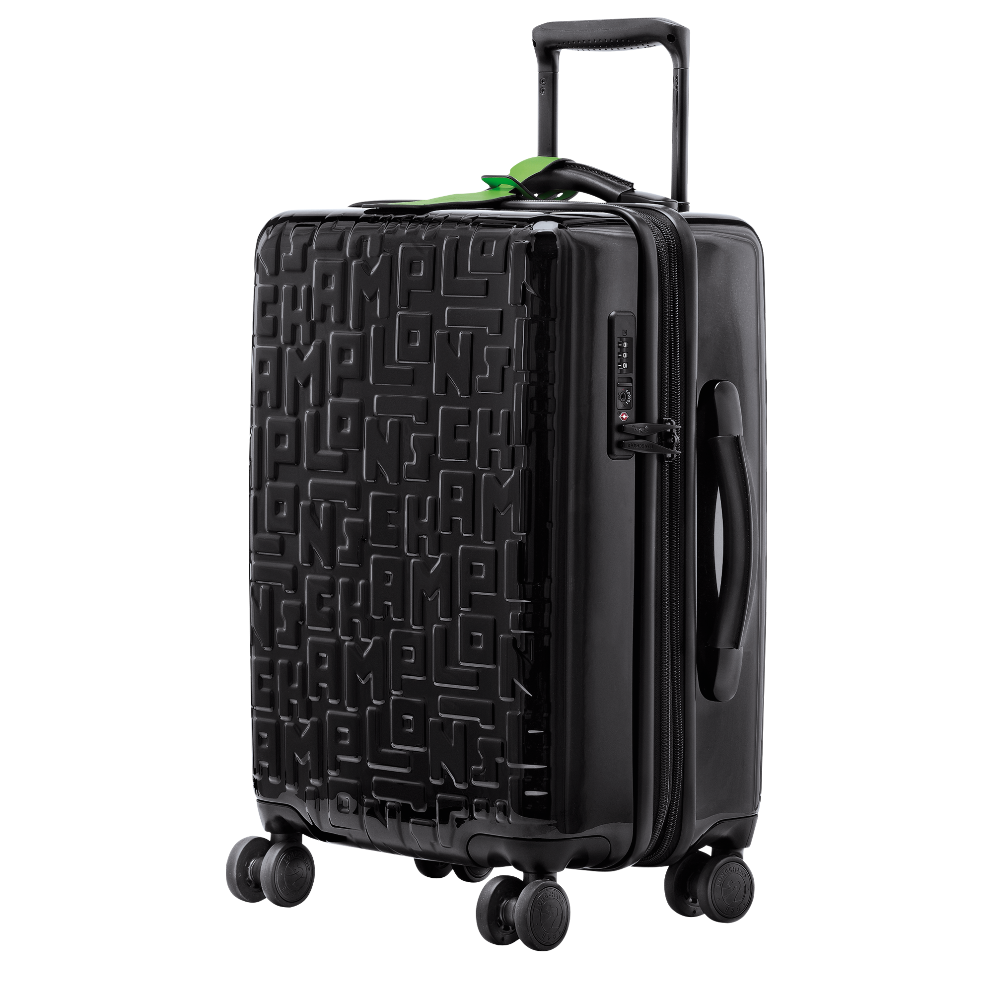 LGP Travel S Carry-on / Black - Polycarbonate - Image 3