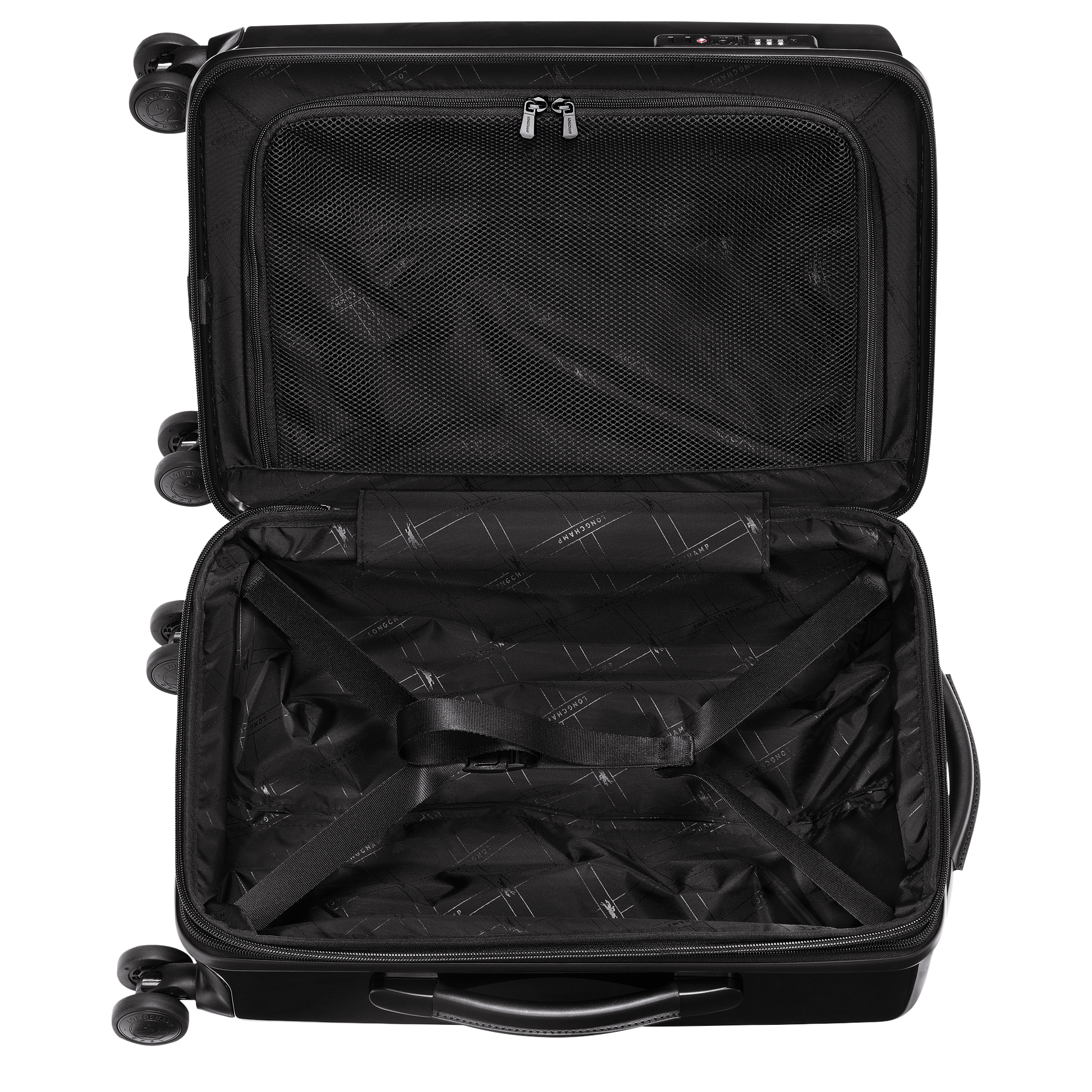 LGP Travel S Carry-on / Black - Polycarbonate - Image 5