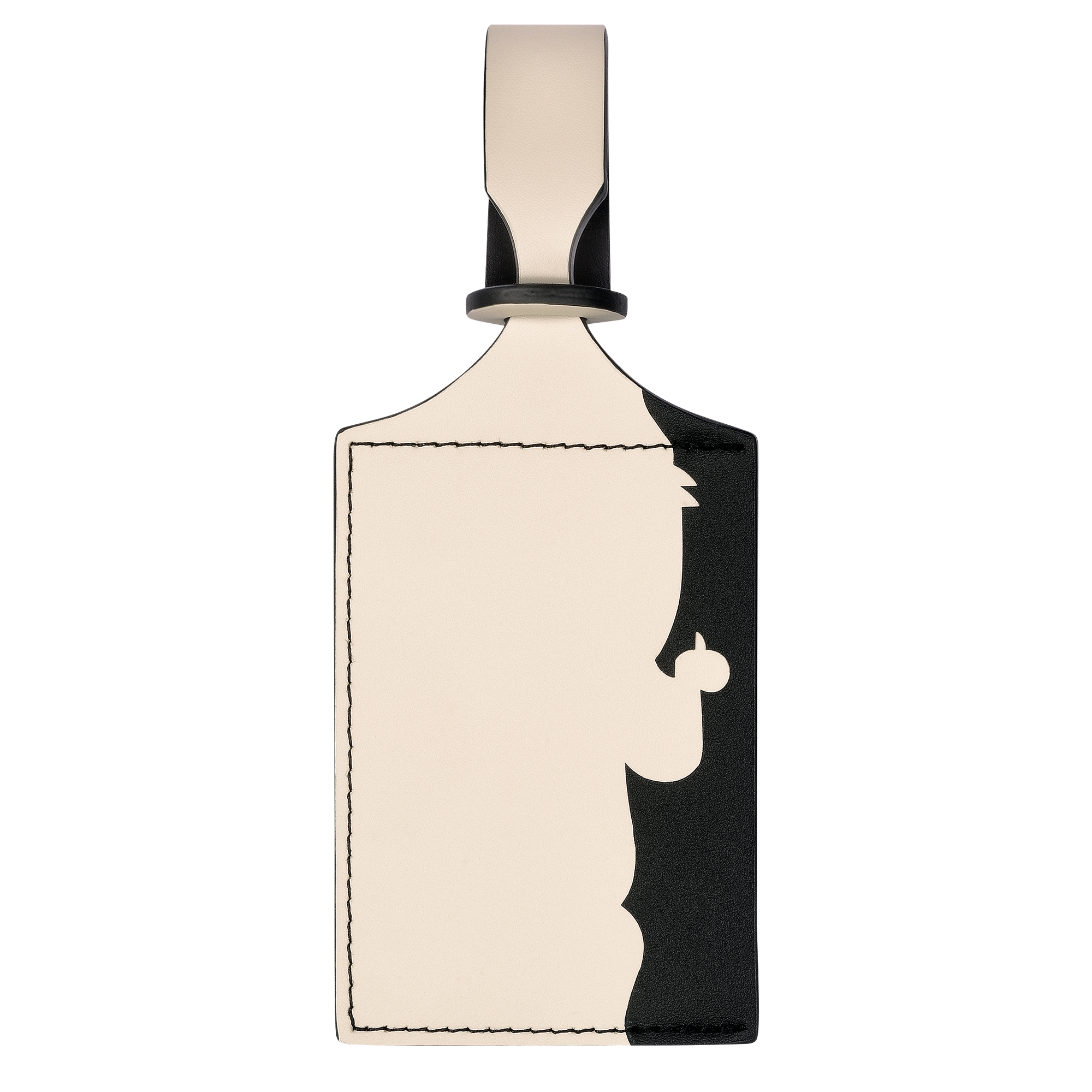 LGP Travel Luggage tag / Paper - Leather