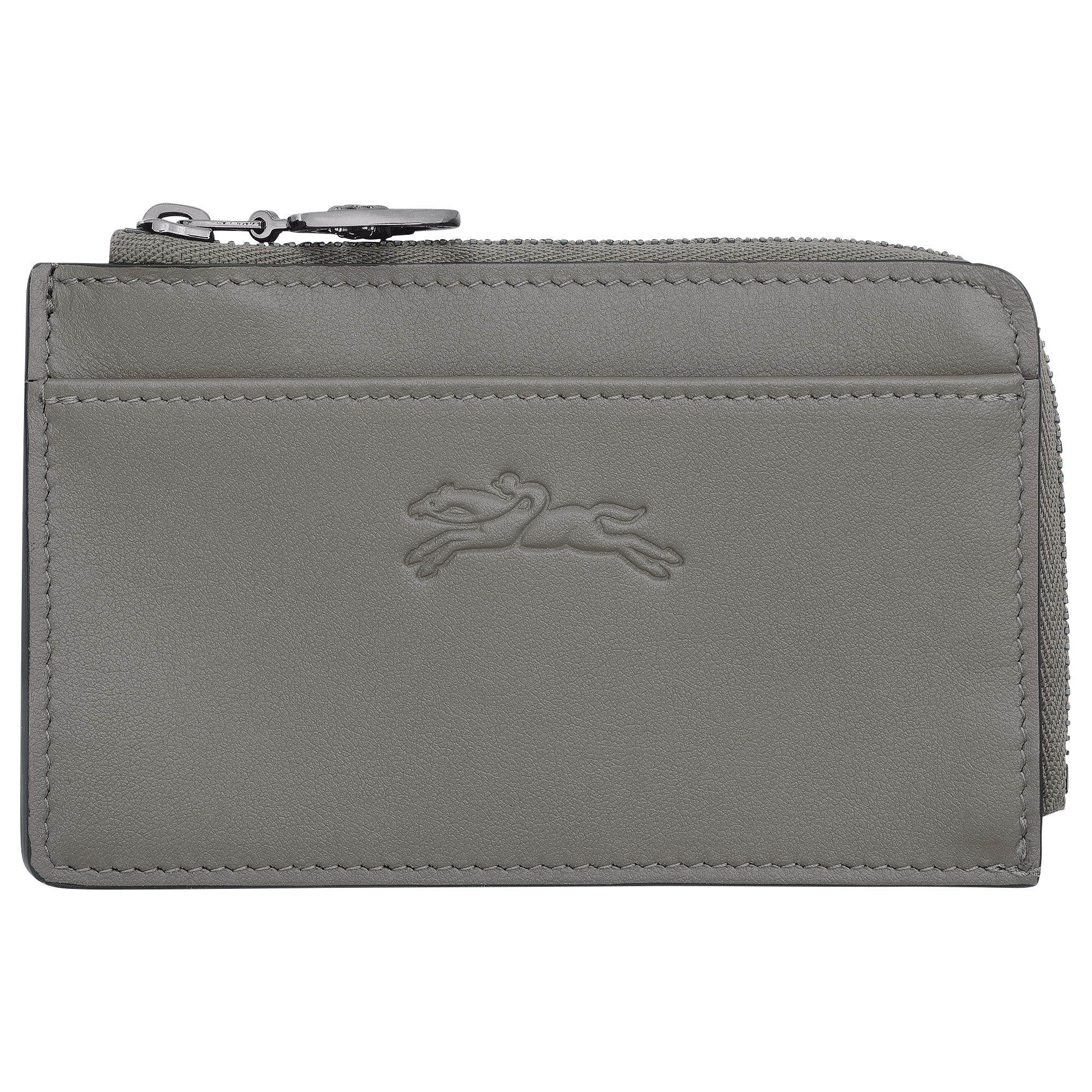 Le Pliage Xtra Card holder / Turtledove - Leather