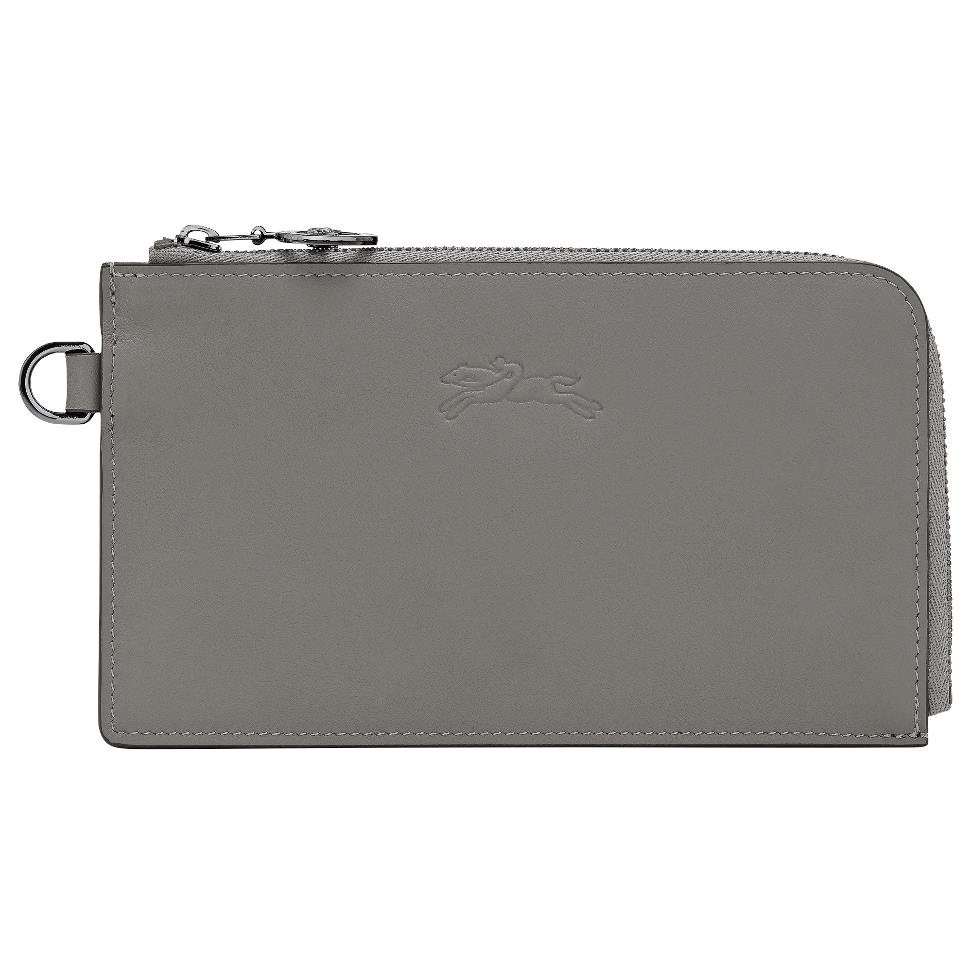 Le Pliage Xtra Pouch / Turtledove - Leather