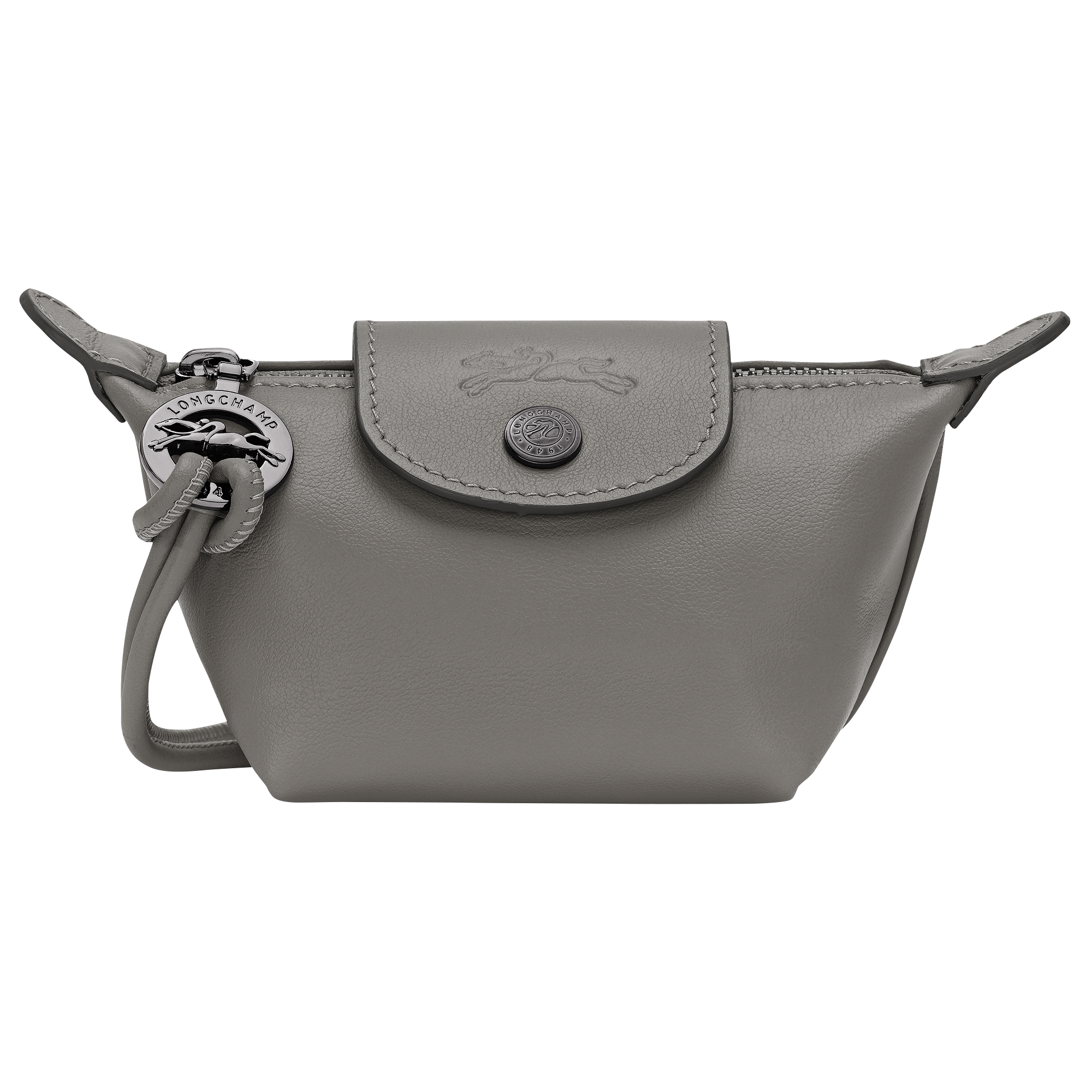 Le Pliage Xtra Coin purse / Turtledove - Leather