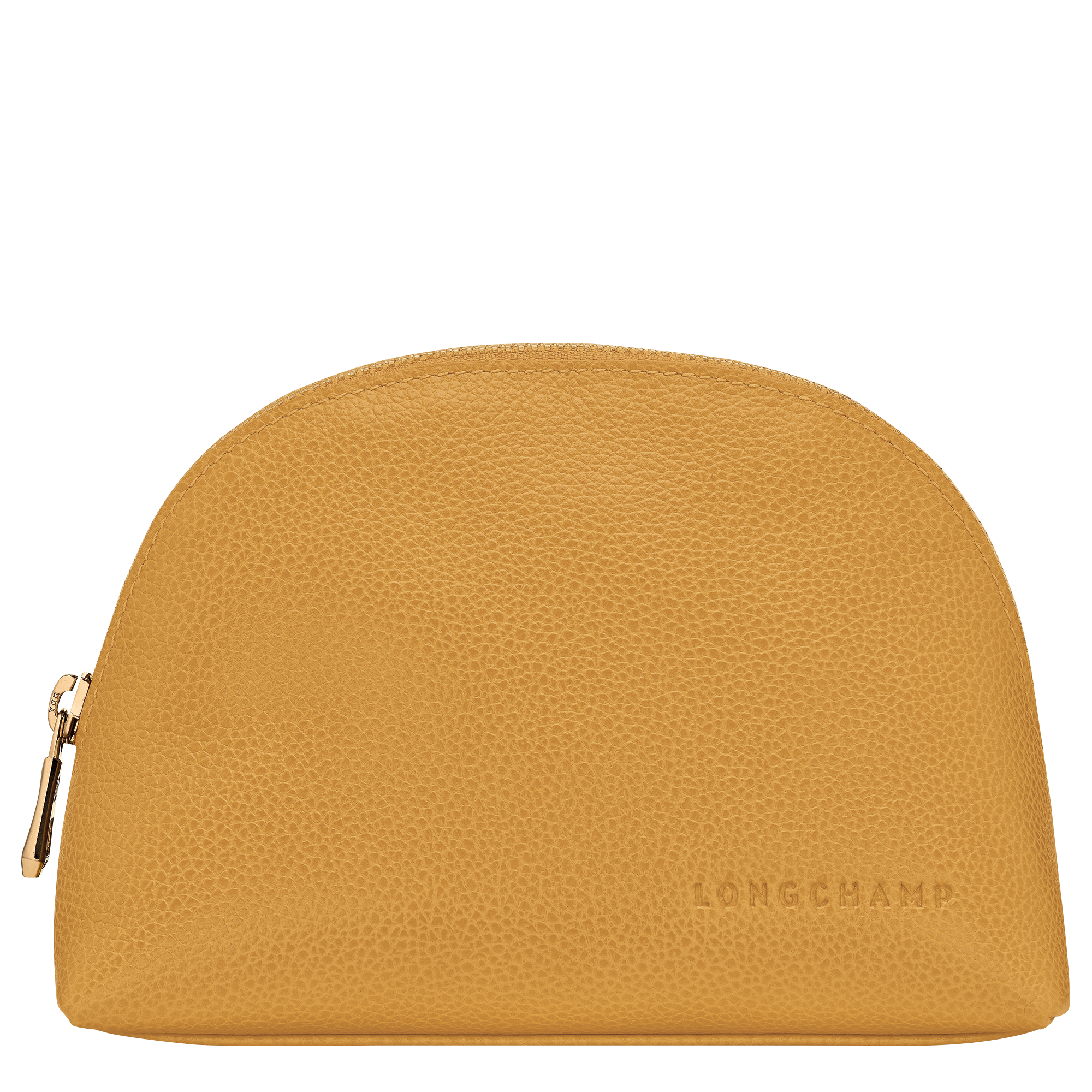 Le Foulonné Pouch / Nutmeg - Leather