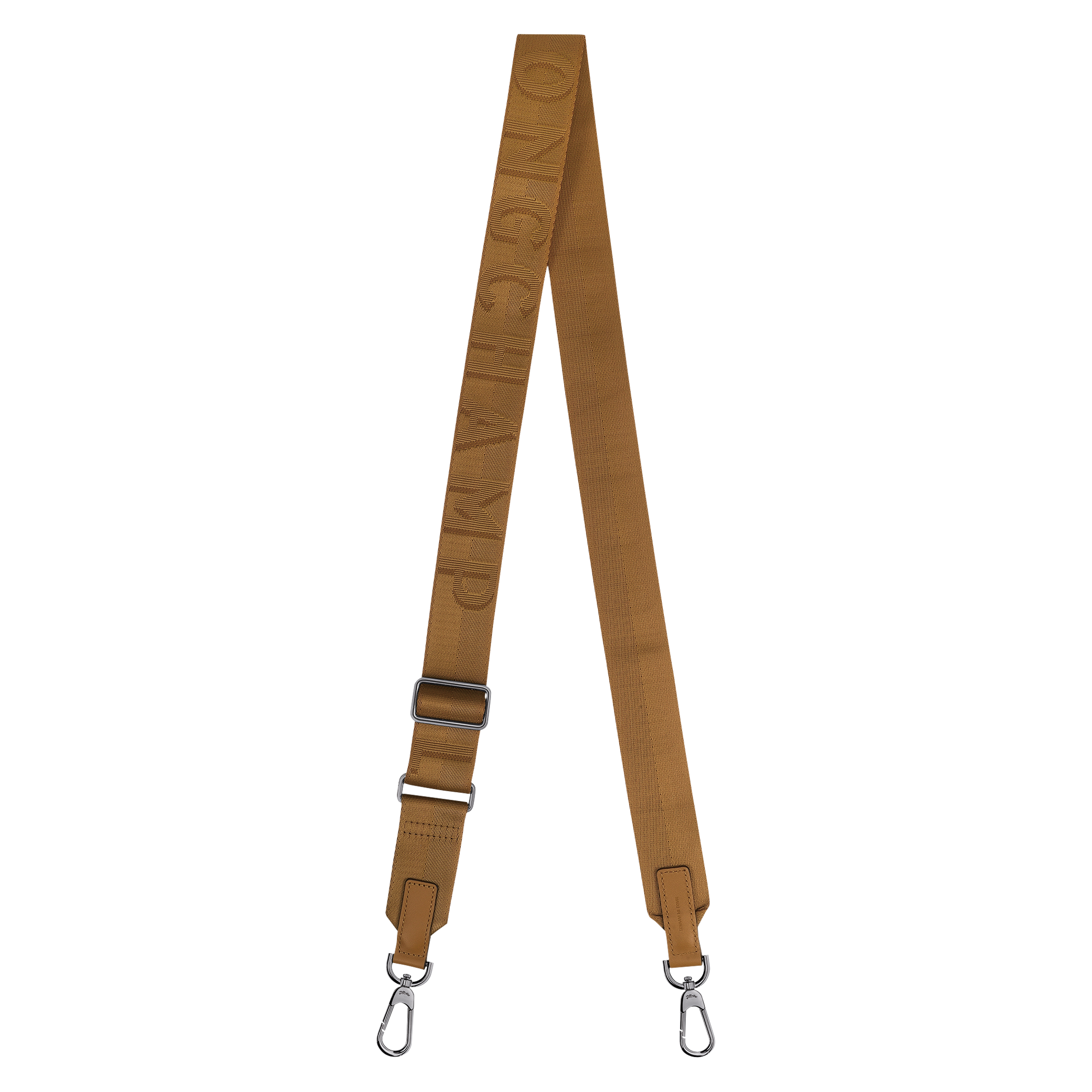 Le Pliage Xtra Shoulder strap / Tobacco - Canvas