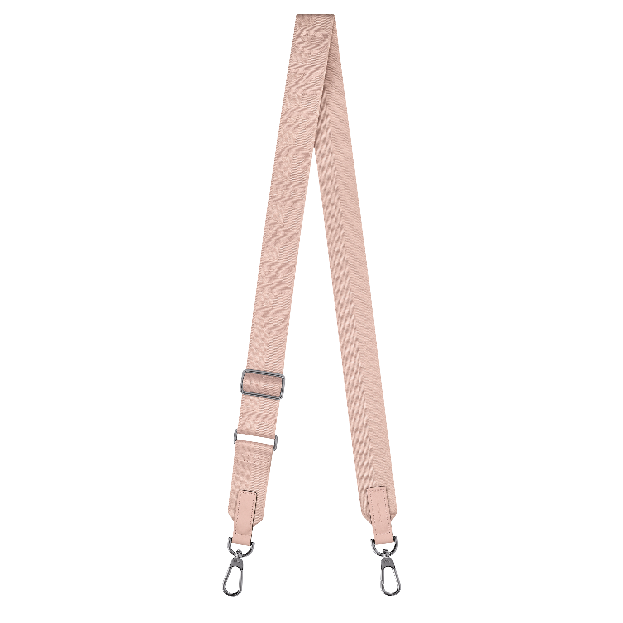 Le Pliage Xtra Shoulder strap / Nude - Canvas