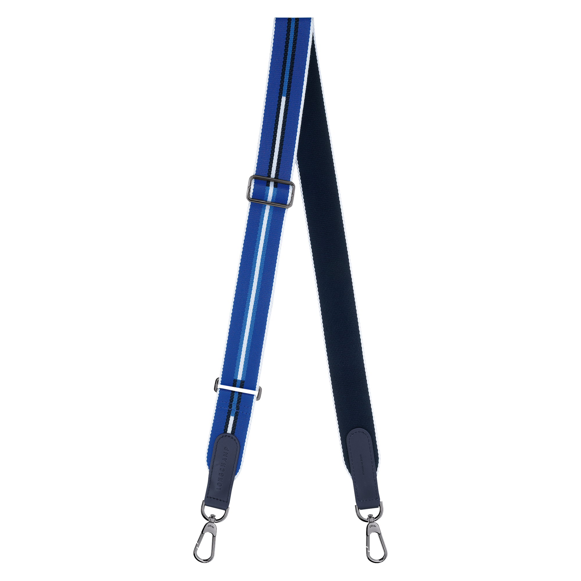 Shoulder strap / Cobalt - Canvas
