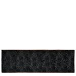 Chevaux Stole / Black - Horse print