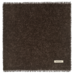 L'Hiver en douceur Stole / Mocha - Cashmere