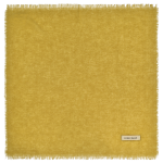 L'Hiver en douceur Stole / Nutmeg - Cashmere