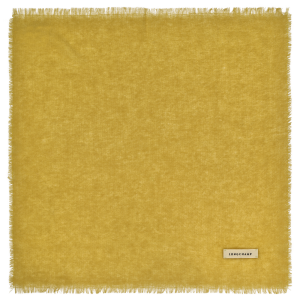 L'Hiver en douceur Stole / Nutmeg - Cashmere