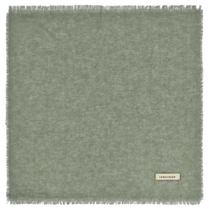 L'Hiver en douceur Stole / Oregano - Cashmere