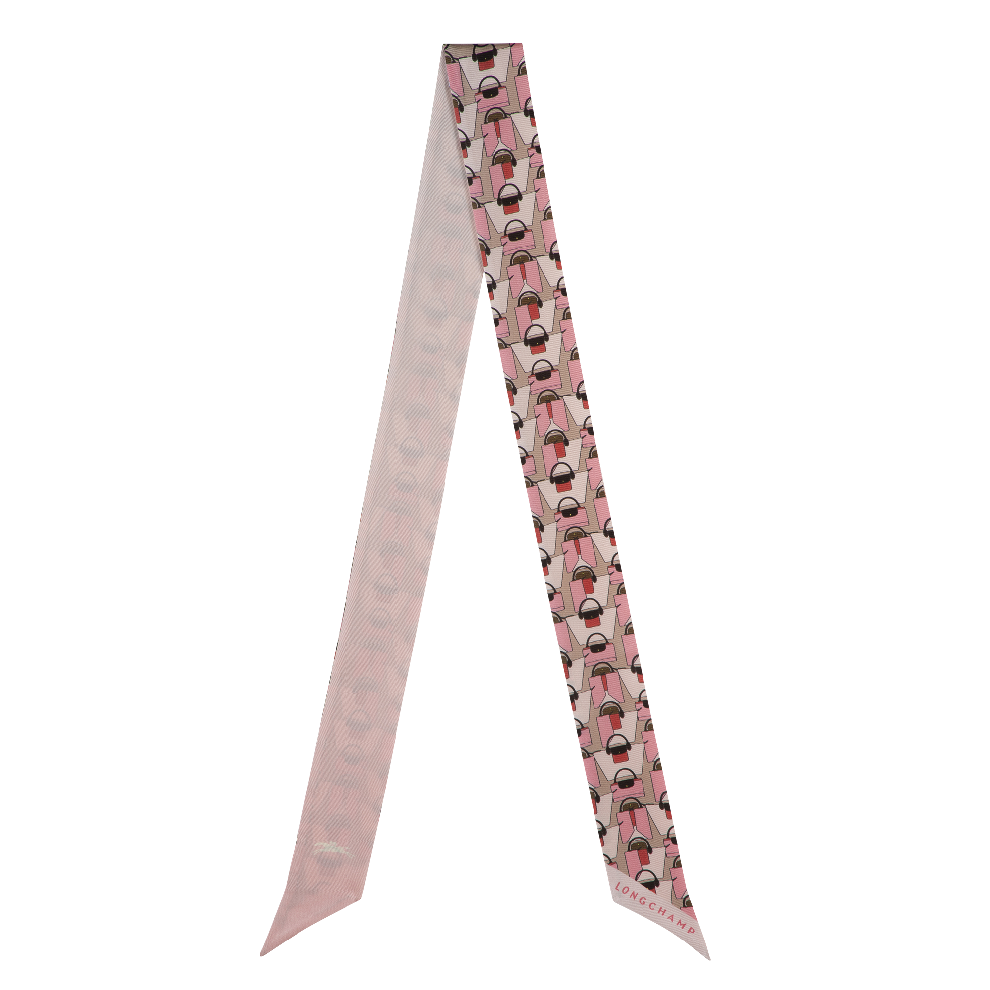 Origami Le Pliage Headband / Ballerina - Silk