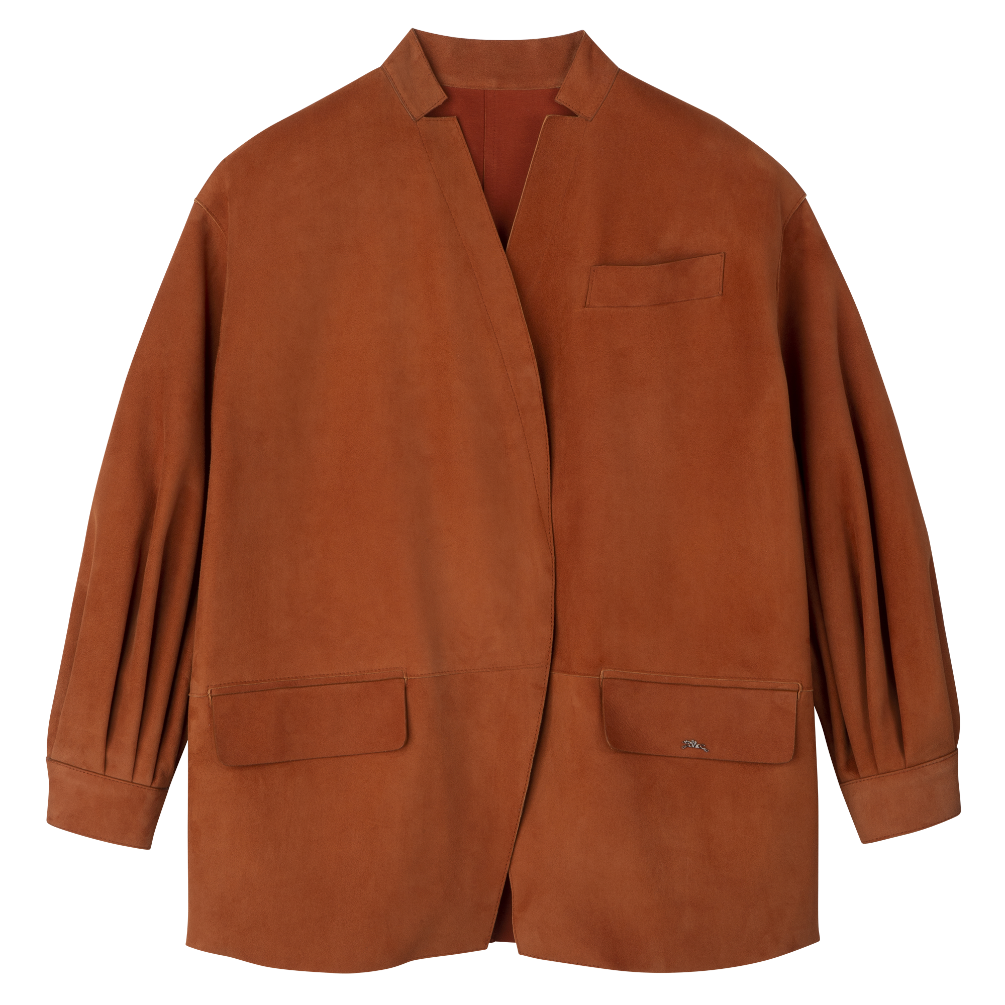 Jacket / Marmalade - Leather