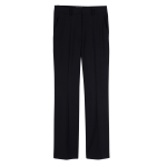 Trousers / Navy - Flannel