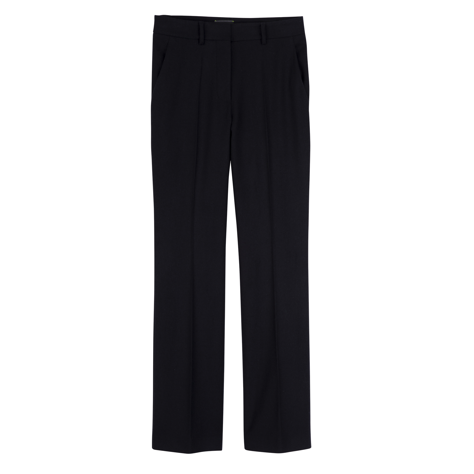 Trousers / Navy - Flannel