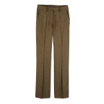 Trousers / Caper - Flannel