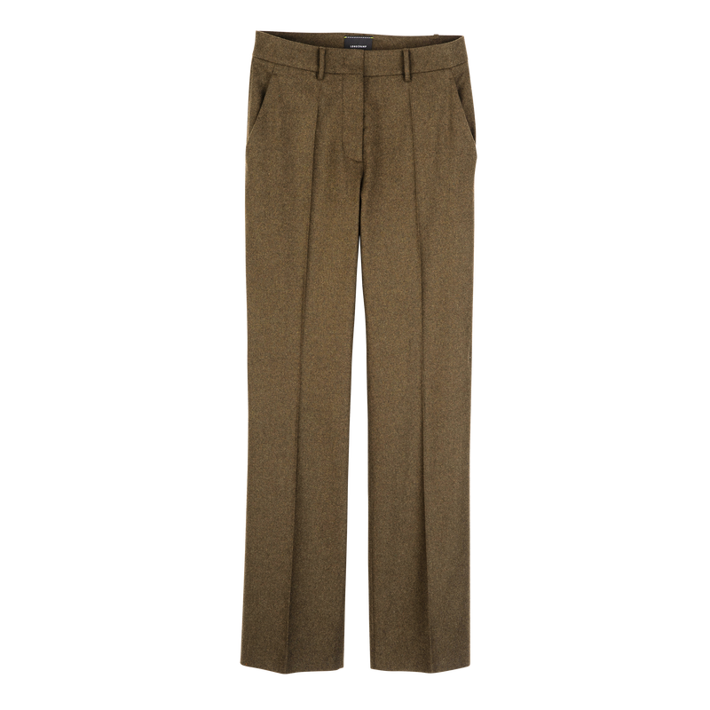 Trousers / Caper - Flannel - Image 9