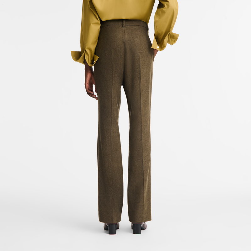 Trousers / Caper - Flannel - Image 10