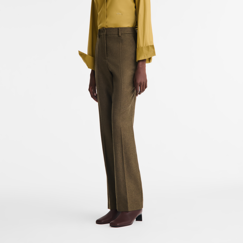 Trousers / Caper - Flannel - Image 11