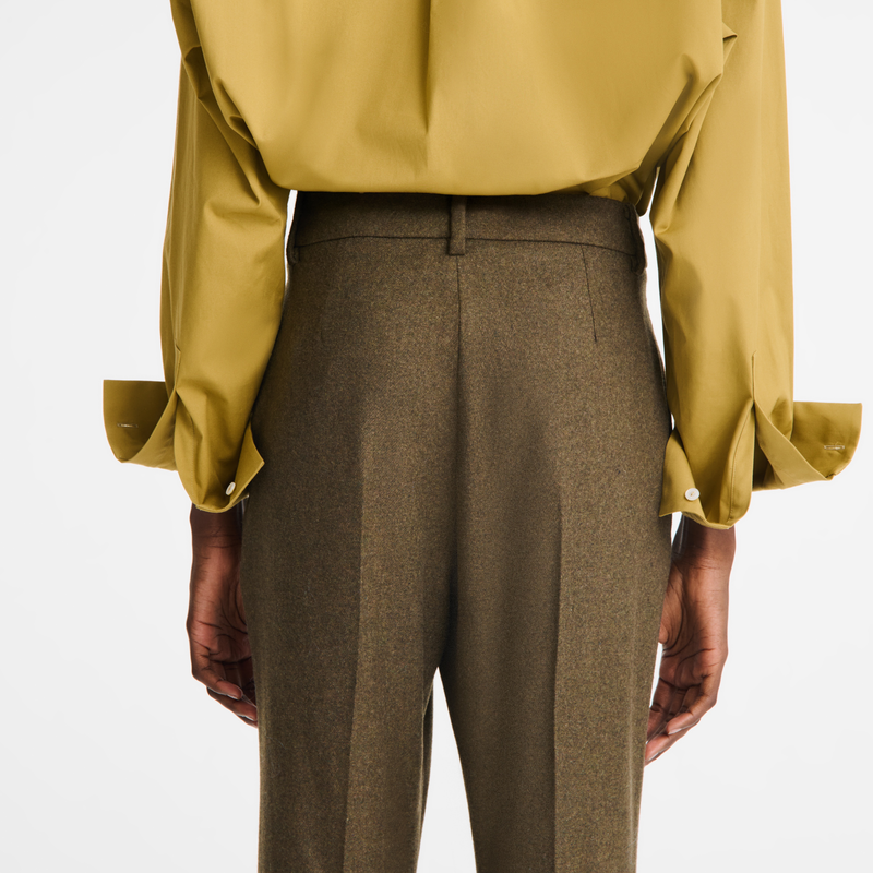 Trousers / Caper - Flannel - Image 12