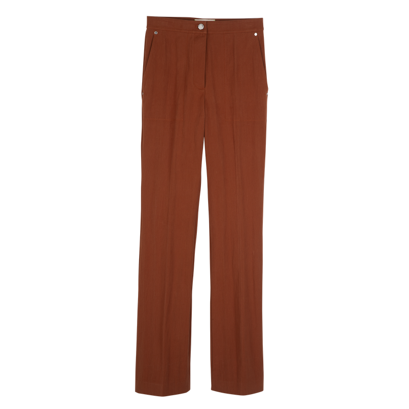 Trousers / Marmalade - Cotton - Image 9