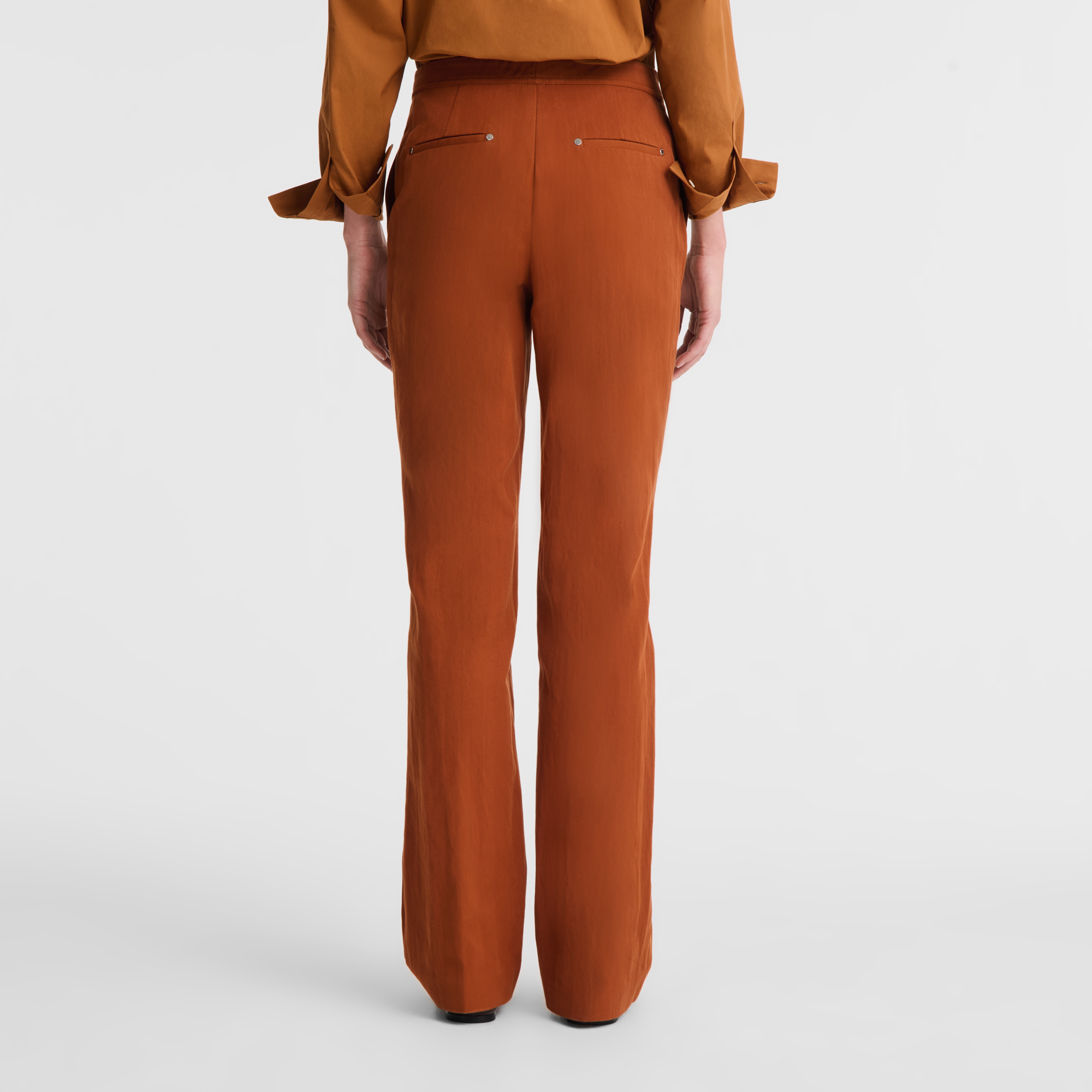 Trousers / Marmalade - Cotton - Image 3