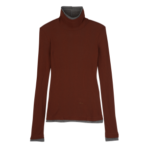 Thin turtleneck sweater / Marmalade - Jersey